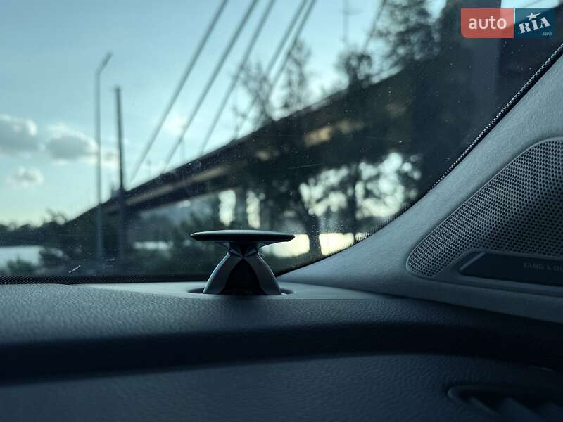 Внедорожник / Кроссовер Audi Q7 2016 в Киеве