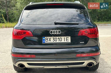 Внедорожник / Кроссовер Audi Q7 2009 в 