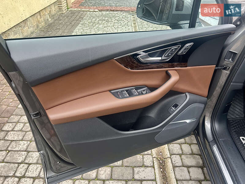 Позашляховик / Кросовер Audi Q7 2017 в Мукачевому фото 2 Позашляховик / Кросовер Audi Q7 2017 в Мукачевому