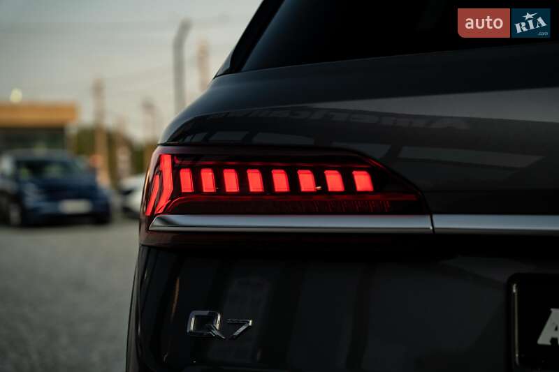 Внедорожник / Кроссовер Audi Q7 2021 в Черновцах фото 11 Внедорожник / Кроссовер Audi Q7 2021 в Черновцах