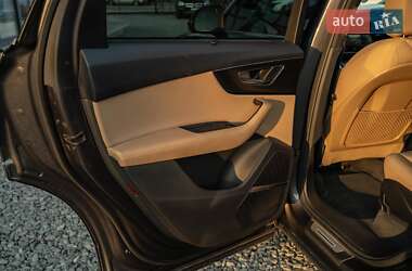 Внедорожник / Кроссовер Audi Q7 2021 в 