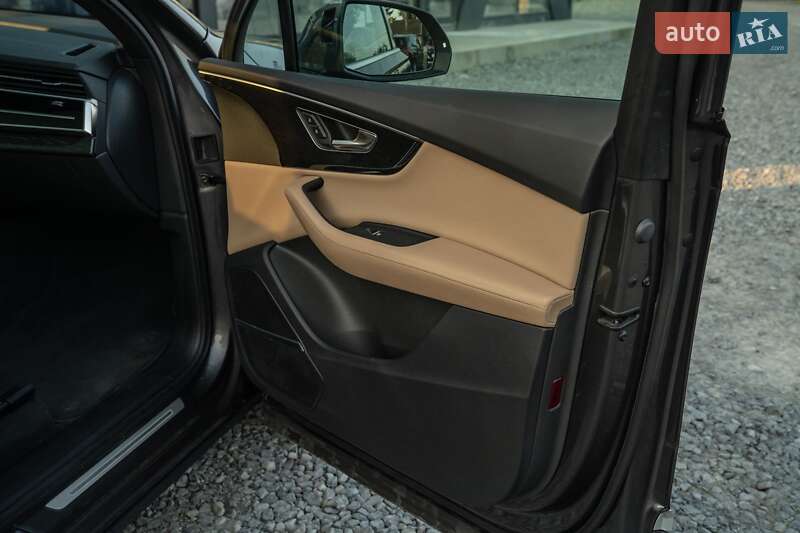 Внедорожник / Кроссовер Audi Q7 2021 в Черновцах фото 58 Внедорожник / Кроссовер Audi Q7 2021 в Черновцах