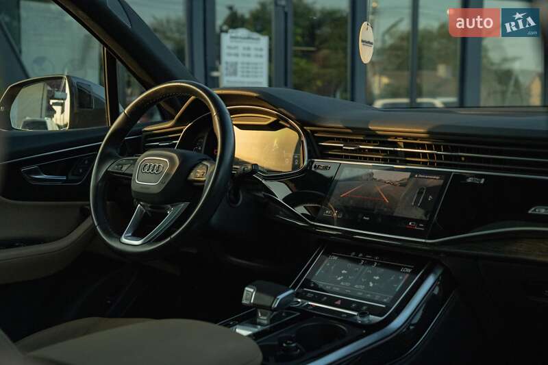 Внедорожник / Кроссовер Audi Q7 2021 в Черновцах фото 46 Внедорожник / Кроссовер Audi Q7 2021 в Черновцах