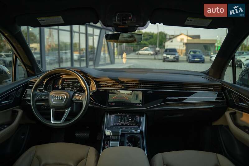 Внедорожник / Кроссовер Audi Q7 2021 в Черновцах фото 32 Внедорожник / Кроссовер Audi Q7 2021 в Черновцах