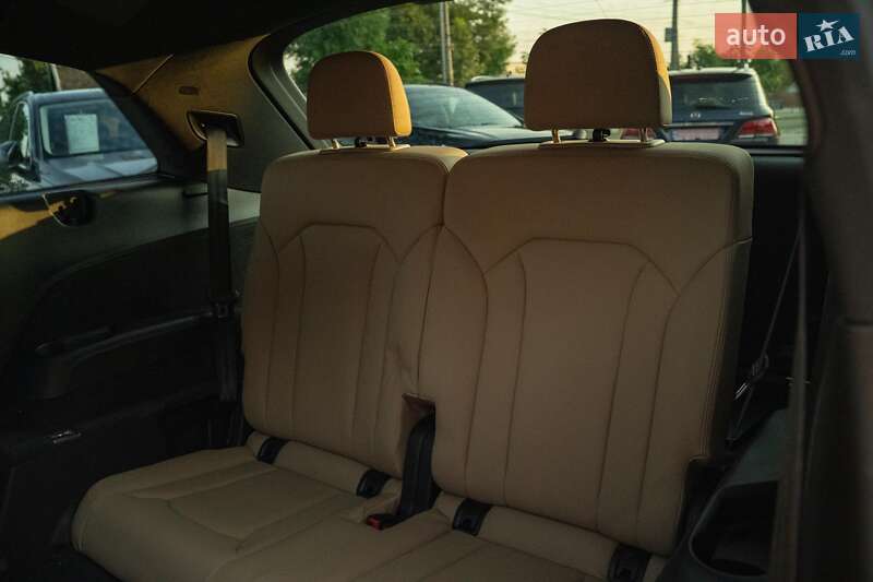 Внедорожник / Кроссовер Audi Q7 2021 в Черновцах фото 54 Внедорожник / Кроссовер Audi Q7 2021 в Черновцах