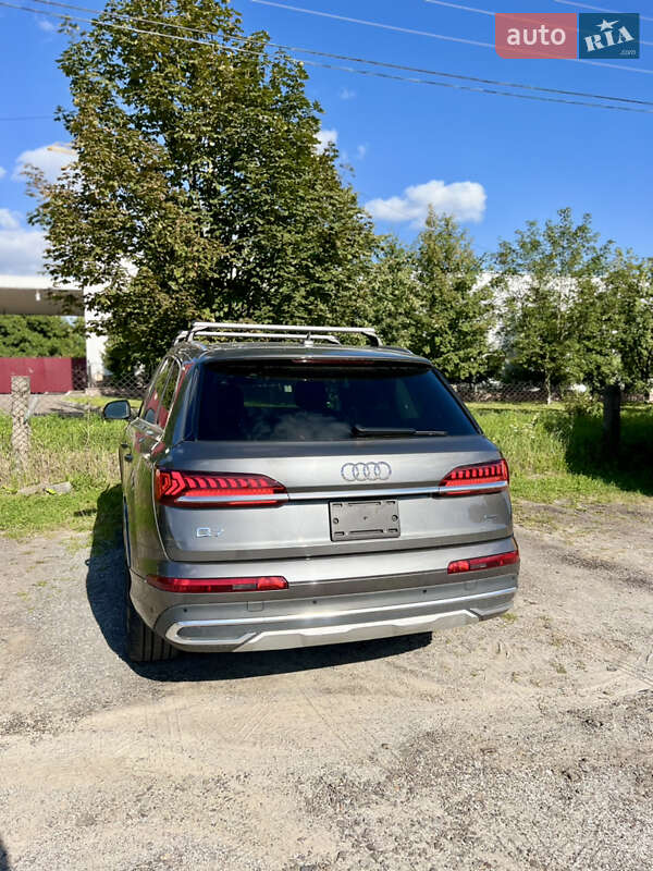 Audi Q7 2020