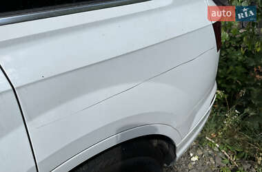 Внедорожник / Кроссовер Audi Q7 2017 в 
