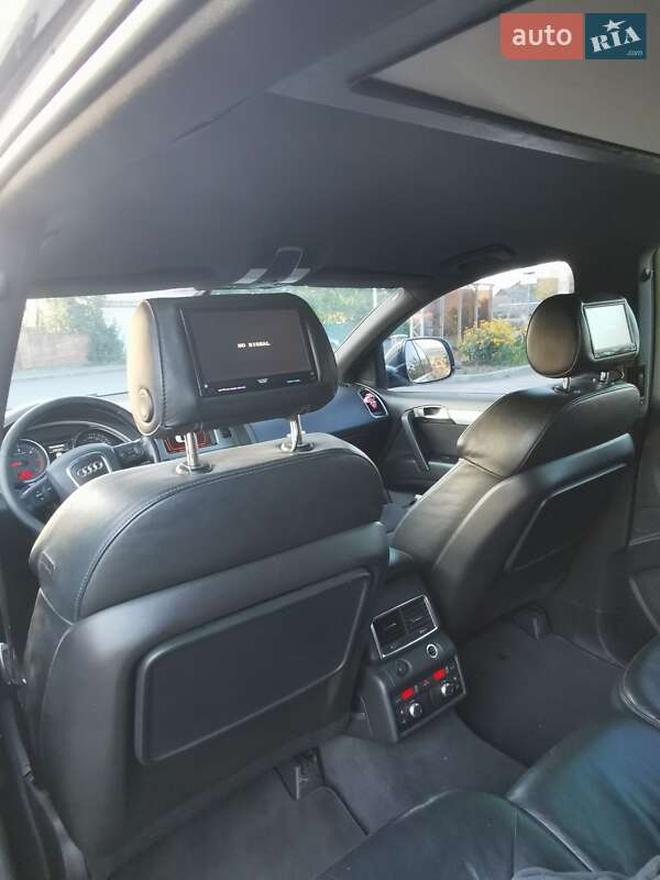 Внедорожник / Кроссовер Audi Q7 2007 в Виннице