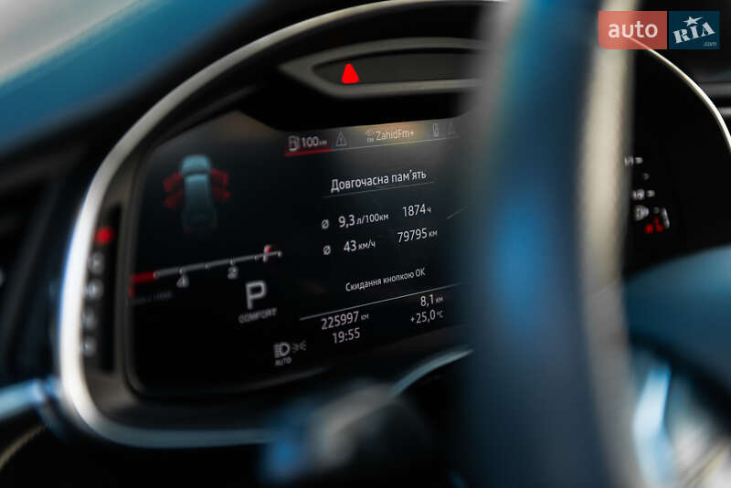 Внедорожник / Кроссовер Audi Q7 2019 в Мукачево