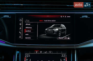 Внедорожник / Кроссовер Audi Q7 2019 в 