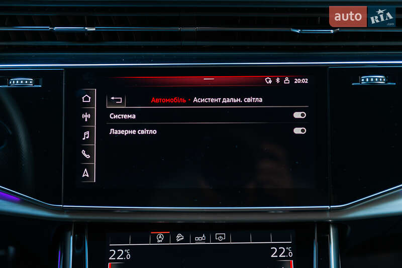 Внедорожник / Кроссовер Audi Q7 2019 в Мукачево