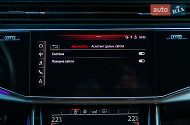 Внедорожник / Кроссовер Audi Q7 2019 в 