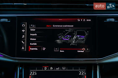 Внедорожник / Кроссовер Audi Q7 2019 в 