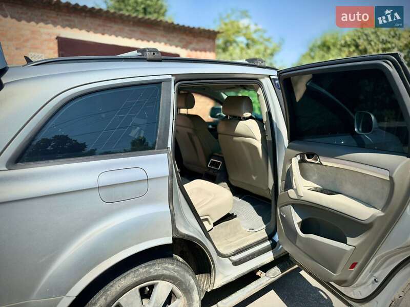 Внедорожник / Кроссовер Audi Q7 2007 в Виннице фото 11 Внедорожник / Кроссовер Audi Q7 2007 в Виннице