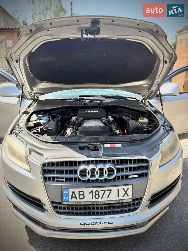 Внедорожник / Кроссовер Audi Q7 2007 в Виннице фото 9 Внедорожник / Кроссовер Audi Q7 2007 в Виннице