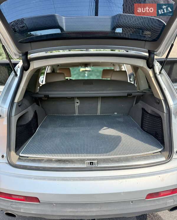 Внедорожник / Кроссовер Audi Q7 2007 в Виннице фото 27 Внедорожник / Кроссовер Audi Q7 2007 в Виннице