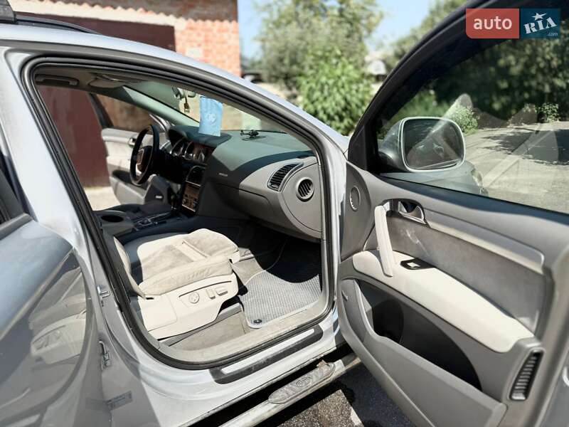 Внедорожник / Кроссовер Audi Q7 2007 в Виннице фото 49 Внедорожник / Кроссовер Audi Q7 2007 в Виннице