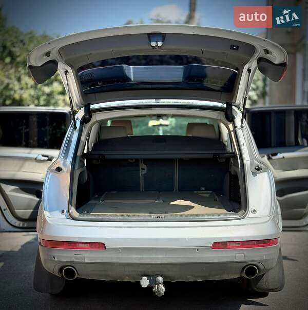 Внедорожник / Кроссовер Audi Q7 2007 в Виннице фото 53 Внедорожник / Кроссовер Audi Q7 2007 в Виннице