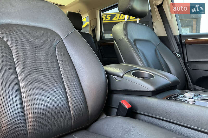 Внедорожник / Кроссовер Audi Q7 2012 в Коломые