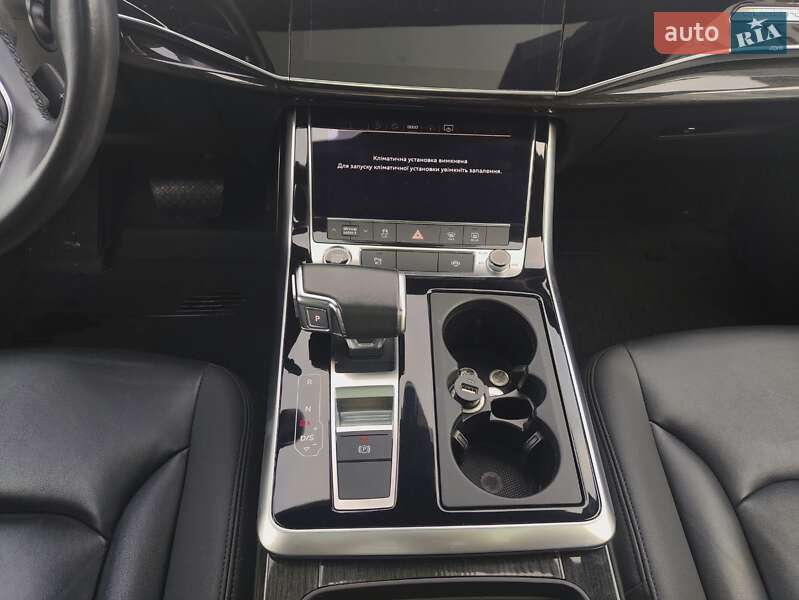 Позашляховик / Кросовер Audi Q7 2020 в Львові фото 16 Позашляховик / Кросовер Audi Q7 2020 в Львові