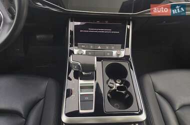 Внедорожник / Кроссовер Audi Q7 2020 в 