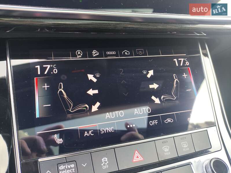 Позашляховик / Кросовер Audi Q7 2020 в Львові фото 19 Позашляховик / Кросовер Audi Q7 2020 в Львові
