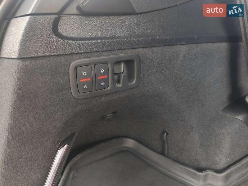 Позашляховик / Кросовер Audi Q7 2020 в Львові фото 24 Позашляховик / Кросовер Audi Q7 2020 в Львові
