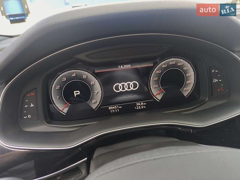 Позашляховик / Кросовер Audi Q7 2020 в Львові фото 28 Позашляховик / Кросовер Audi Q7 2020 в Львові