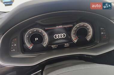 Внедорожник / Кроссовер Audi Q7 2020 в 