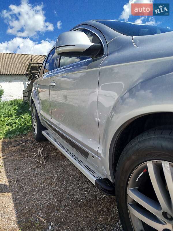 Внедорожник / Кроссовер Audi Q7 2006 в Лубнах фото 60 Внедорожник / Кроссовер Audi Q7 2006 в Лубнах