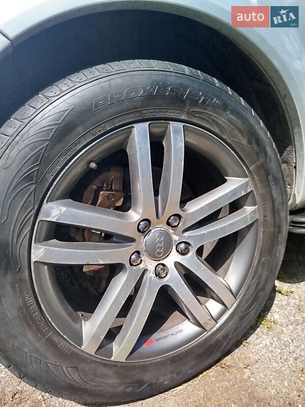 Внедорожник / Кроссовер Audi Q7 2006 в Лубнах фото 65 Внедорожник / Кроссовер Audi Q7 2006 в Лубнах