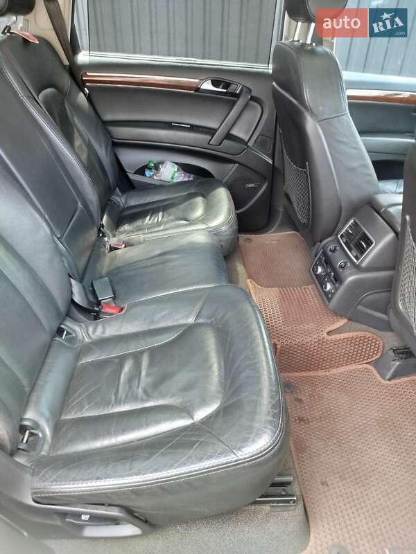 Внедорожник / Кроссовер Audi Q7 2006 в Лубнах фото 78 Внедорожник / Кроссовер Audi Q7 2006 в Лубнах