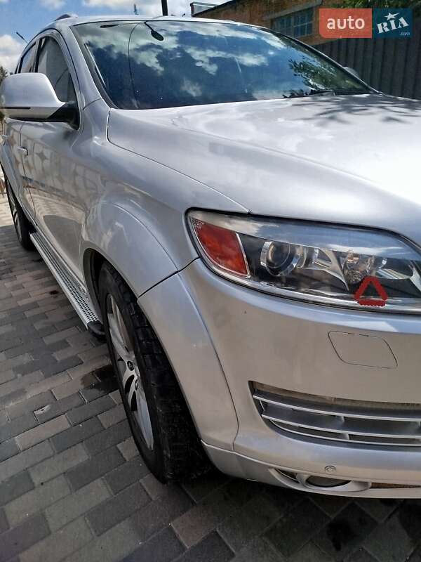 Внедорожник / Кроссовер Audi Q7 2006 в Лубнах фото 91 Внедорожник / Кроссовер Audi Q7 2006 в Лубнах