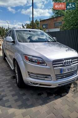 Внедорожник / Кроссовер Audi Q7 2006 в Лубнах