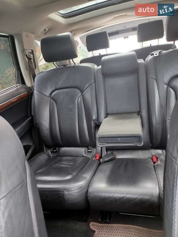 Внедорожник / Кроссовер Audi Q7 2006 в Лубнах фото 99 Внедорожник / Кроссовер Audi Q7 2006 в Лубнах