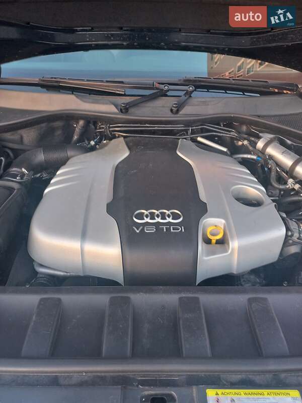 Внедорожник / Кроссовер Audi Q7 2014 в Львове