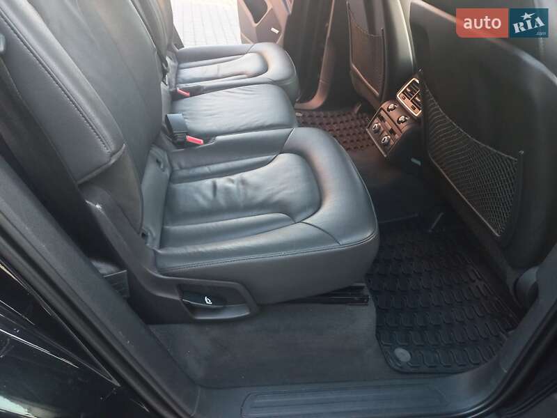 Внедорожник / Кроссовер Audi Q7 2014 в Львове