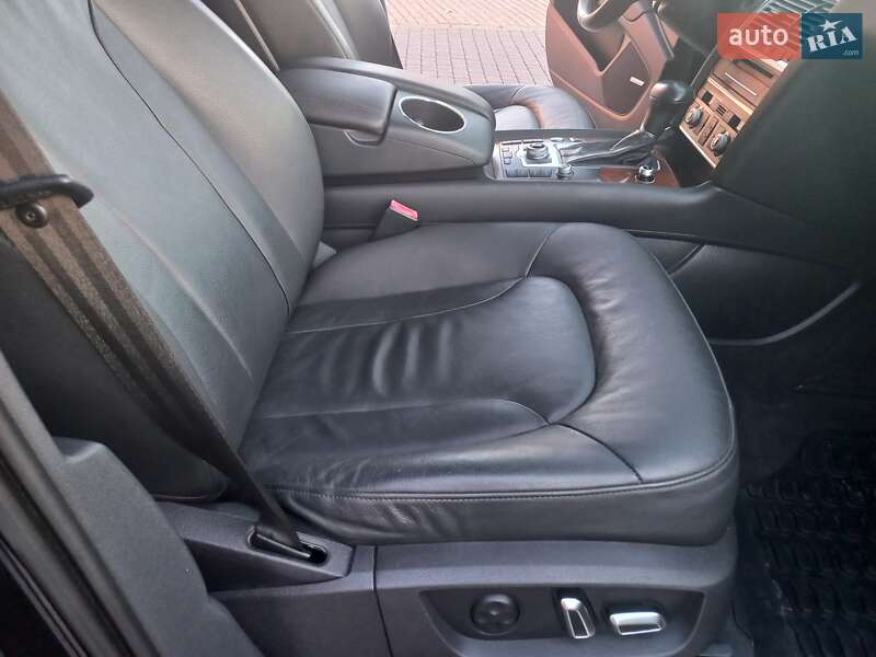 Внедорожник / Кроссовер Audi Q7 2014 в Львове