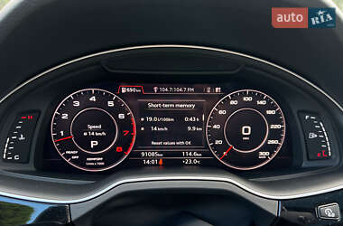 Внедорожник / Кроссовер Audi Q7 2018 в 