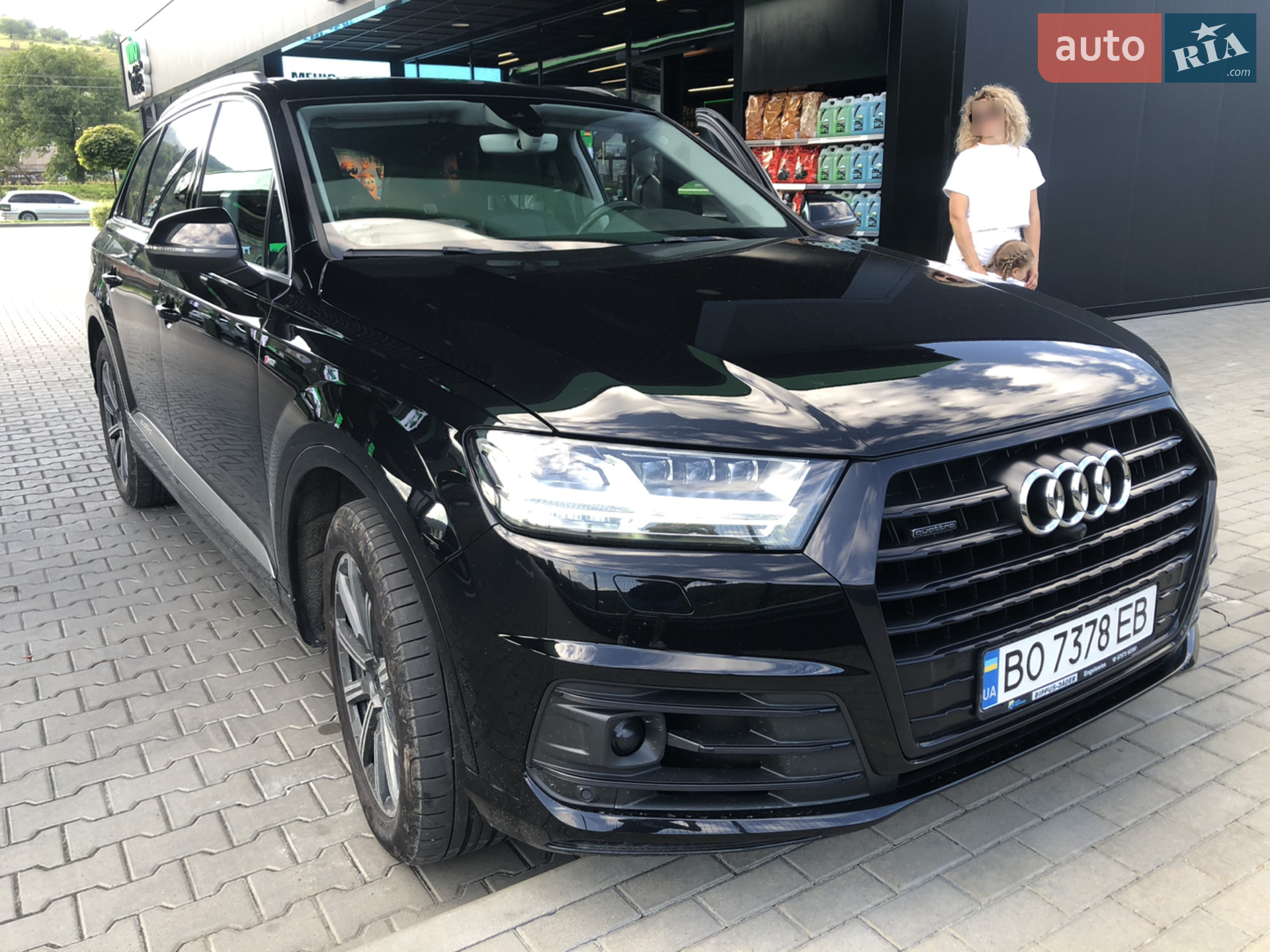 2015 Audi Q7 - мініатюра 6