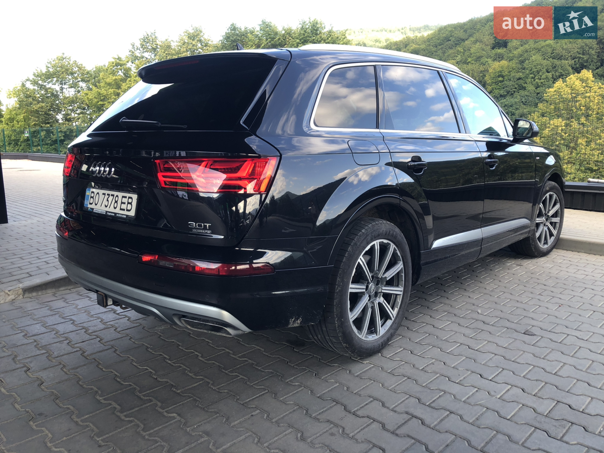 2015 Audi Q7 - мініатюра 11
