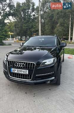 Позашляховик / Кросовер Audi Q7 2006 в Запоріжжі