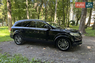 Позашляховик / Кросовер Audi Q7 2007 в 