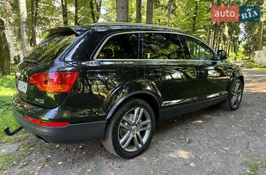 Позашляховик / Кросовер Audi Q7 2007 в 