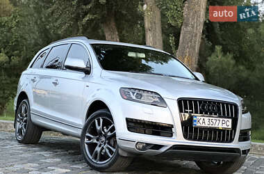 Внедорожник / Кроссовер Audi Q7 2013 в 