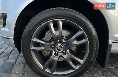 Внедорожник / Кроссовер Audi Q7 2013 в 