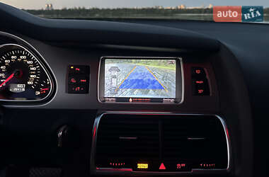 Внедорожник / Кроссовер Audi Q7 2013 в 
