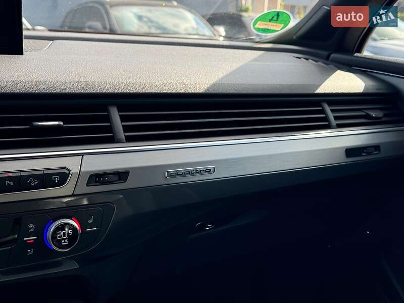 Позашляховик / Кросовер Audi Q7 2017 в Вінниці