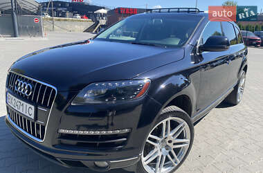 Внедорожник / Кроссовер Audi Q7 2014 в Хмельницком