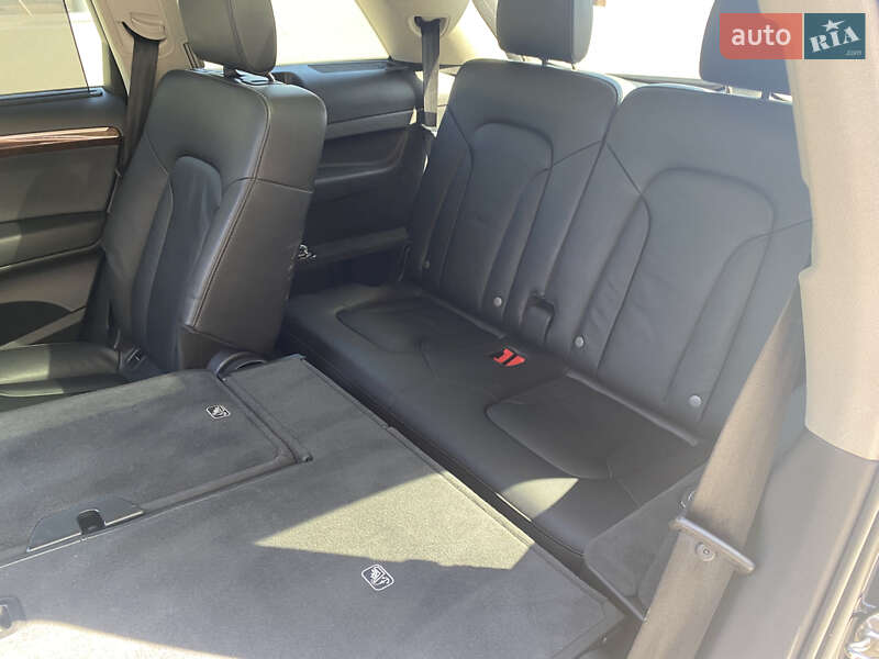 Внедорожник / Кроссовер Audi Q7 2014 в Хмельницком